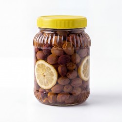 Yağlı Zeytin 2 Kg