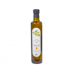 Normal Sıkım Natural Sızma Zeytinyağı 500 Ml