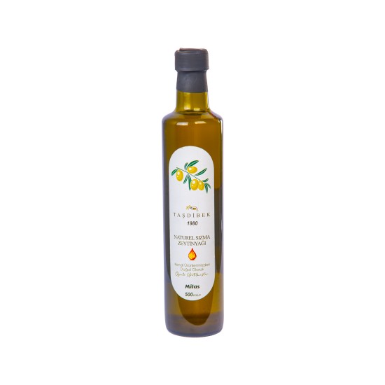 Normal Sıkım Natural Sızma Zeytinyağı 500 Ml
