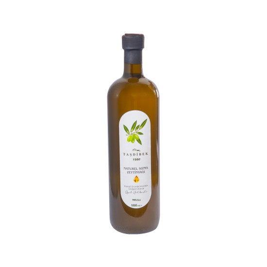 Normal Sıkım Natural Sızma Zeytinyağı 1000 Ml