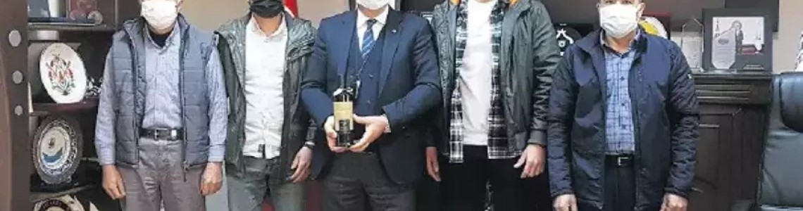 Basında biz