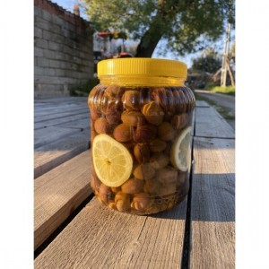 Yağlı Zeytin (2kg)