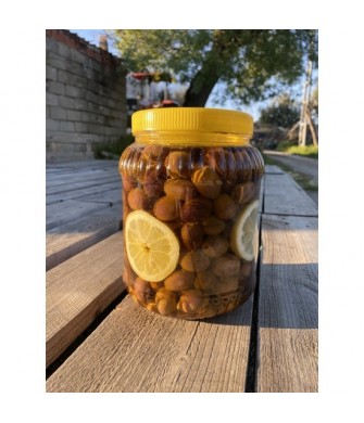 Yağlı Zeytin (2kg)